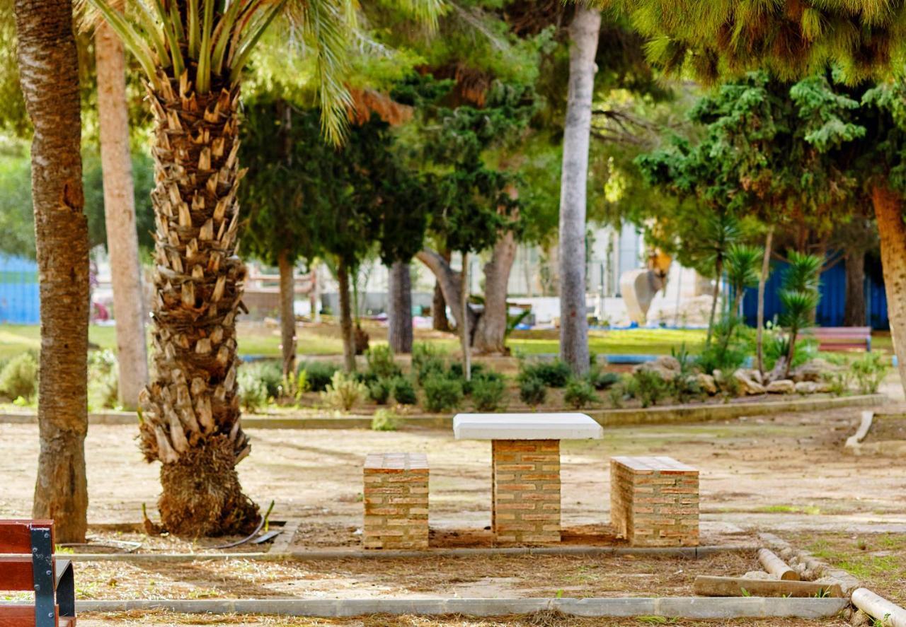 Pueblito La Zenia Beach Dehesa de Campoamor  Екстер'єр фото
