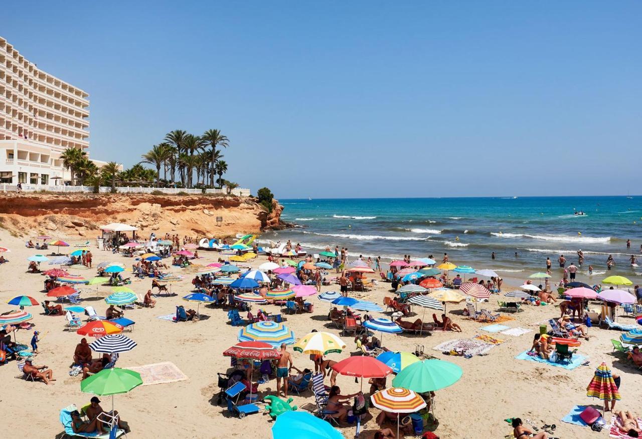Pueblito La Zenia Beach Dehesa de Campoamor  Екстер'єр фото