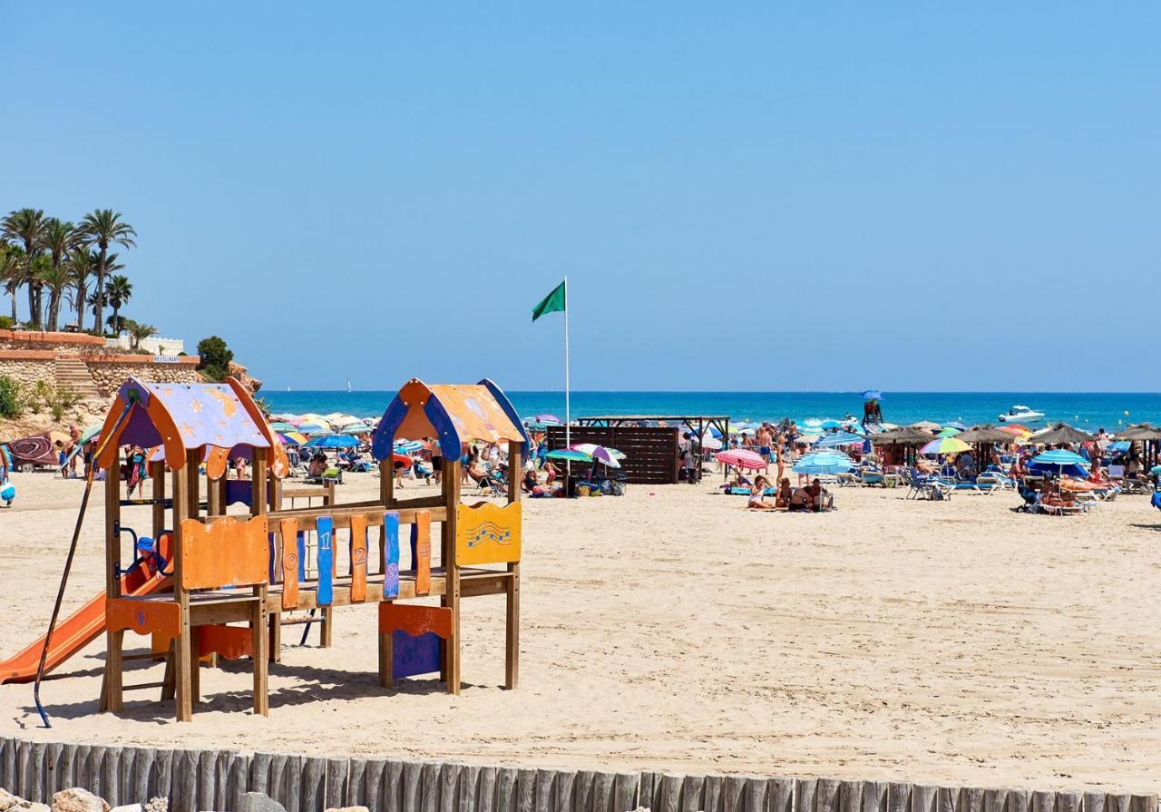 Pueblito La Zenia Beach Dehesa de Campoamor  Екстер'єр фото