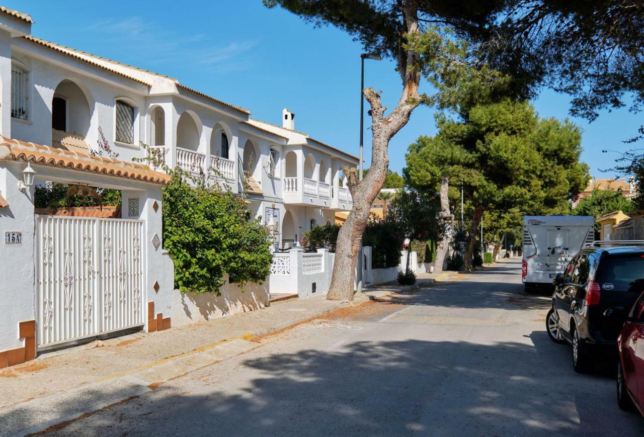 Pueblito La Zenia Beach Dehesa de Campoamor  Екстер'єр фото