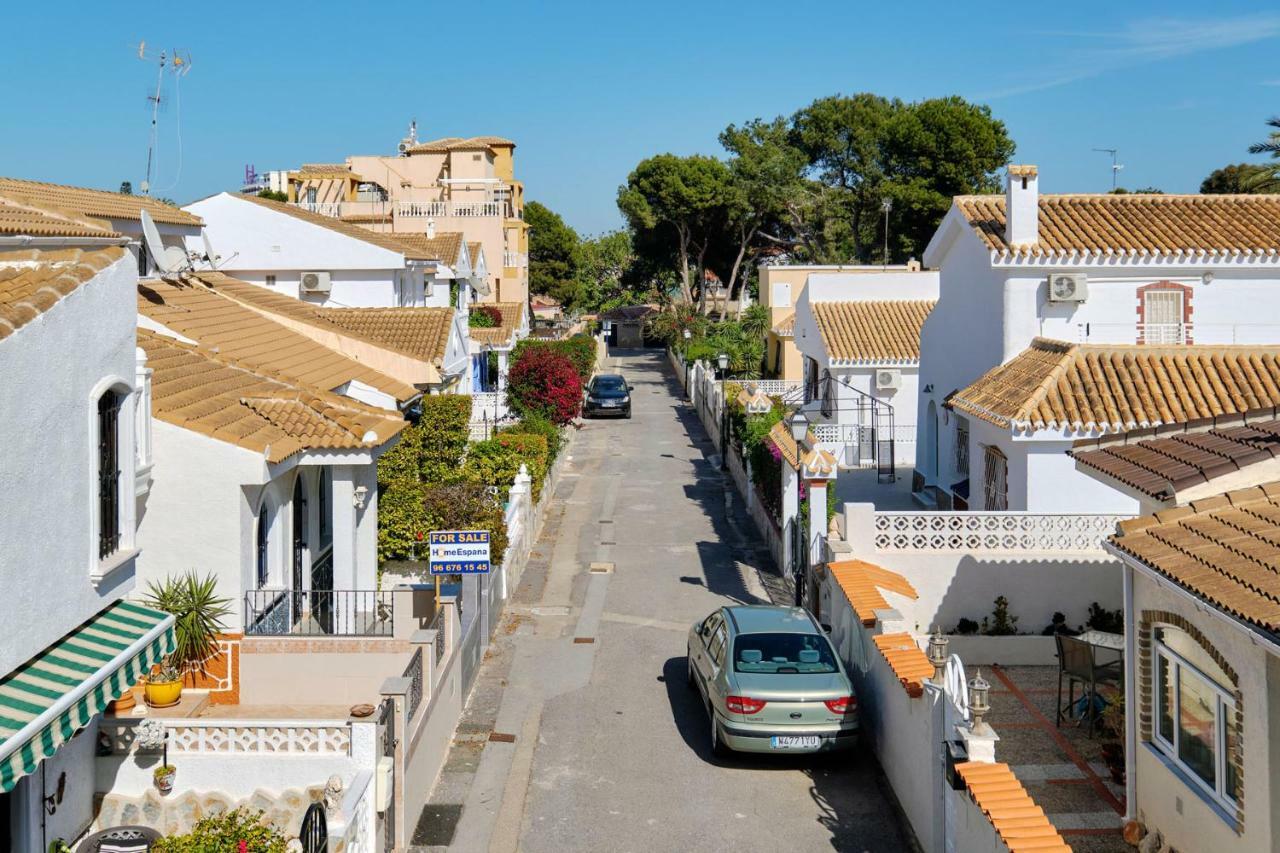 Pueblito La Zenia Beach Dehesa de Campoamor  Екстер'єр фото
